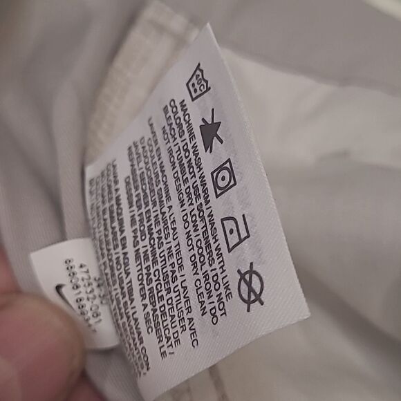 NIKE GOLF TECHNICAL PANTS NWOT 32 30 - Picture 7 of 8